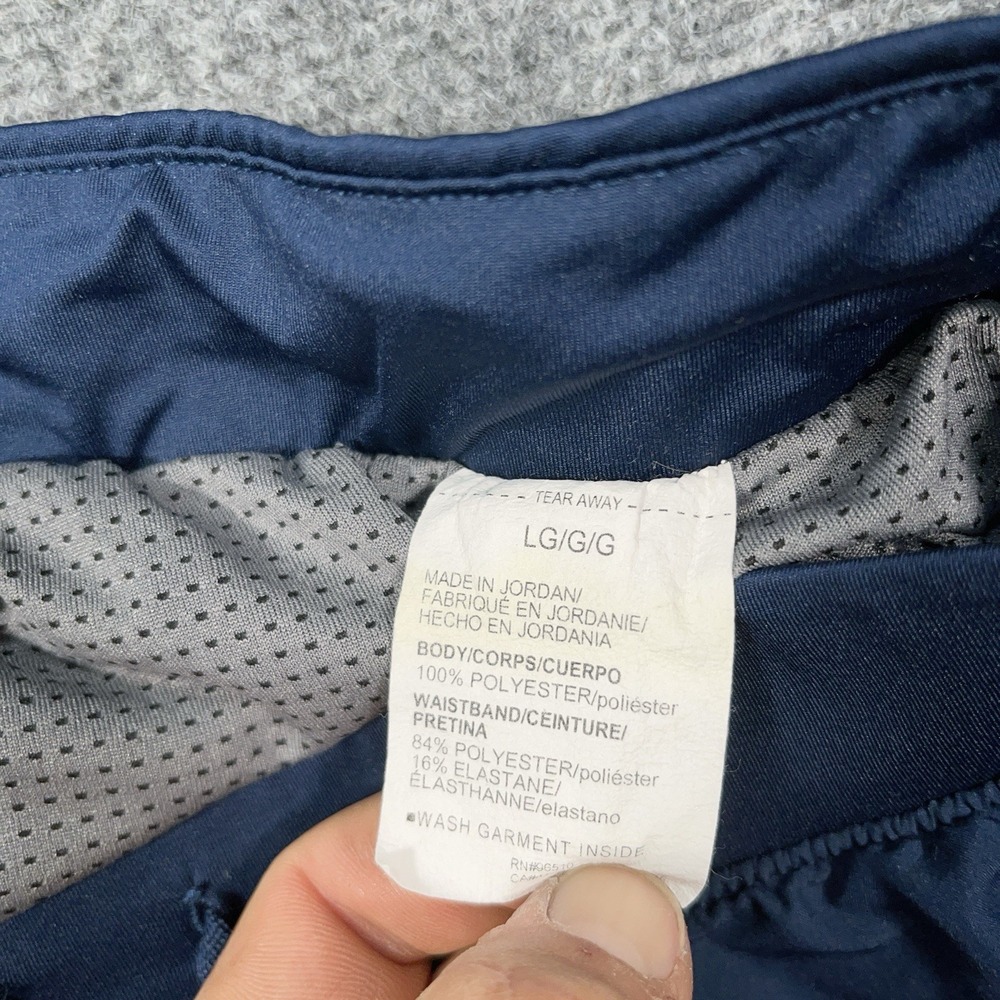 Under Armour SpeedPocket 7" Statement Lined Run Short 1362230 Blue 408 Size L - Picture 5 of 6